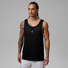 МЪЖКИ ПОТНИК NIKE IF0864-010 JORDAN SPT RVRSBL GFX JRSY ЧЕРЕН/БЯЛ
