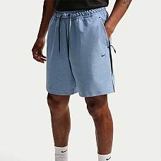 МЪЖКИ КЪСИ ПАНТАЛОНИ NIKE IF1125-486 TECH SHORI KNIT SHORT СИНИ