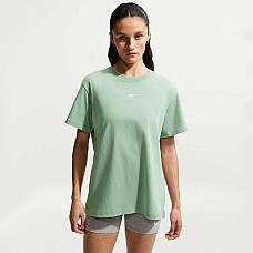 ДАМСКА ТЕНИСКА NIKE IH7601-006 NSW CLASSIC SS TEE ЗЕЛЕНА