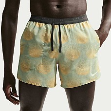 МЪЖКИ КЪСИ ПАНТАЛОНИ NIKE IO0530-370 DF STRD DST DRMS 5IN BF SHRT ЗЕЛЕНИ