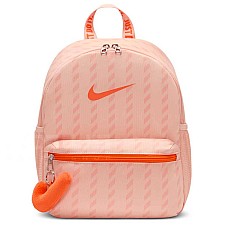 РАНИЧКА NIKE IO1530-800 JDI MINI BKPK SU26 AOP ОРАНЖЕВА