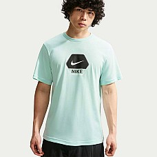 МЪЖКА ТЕНИСКА NIKE IQ0471-393 NSW CS SS GFX TEE БЛЕДОЗЕЛЕНА