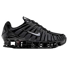 МЪЖКИ МАРАТОНКИ NIKE IR5276-001 SHOX TL ТЪМНОСИВИ