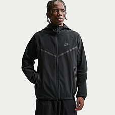 МЪЖКО ГОРНИЩЕ NIKE IU6965-010 DF TCH WVN WR FZ JKT ЧЕРНО