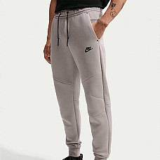 МЪЖКО ДОЛНИЩЕ NIKE HV0959-009 TCH FLC JGGR СВЕТЛОСИВО