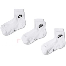ЧОРАПИ NIKE IH8523-901 ED ELVD ANK 3P FUTRA БЕЛИ ЧОРАПИ NIKE IH8523-901 ED ELVD ANK 3P FUTRA БЕЛИ