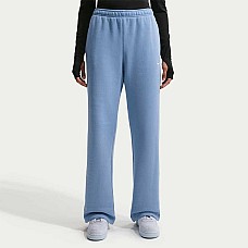 ДАМСКО ДОЛНИЩЕ NIKE IM8078-486 STDO FLC MW MR STD OH PNT СИНЬО