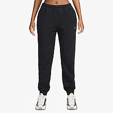 ДАМСКО ДОЛНИЩЕ NIKE IM8104-001 STDO FLC LW MR STD CF PNT ЧЕРНО