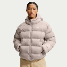ДАМСКО ЯКЕ NIKE IF5931-236 TF SYN CLSSC JKT БЕЖОВО
