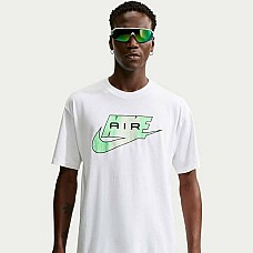 МЪЖКА ТЕНИСКА NIKE IM3753-100 NSW TEE LSE NIKE AIR AOP БЯЛА МЪЖКА ТЕНИСКА NIKE IM3753-100 NSW TEE LSE NIKE AIR AOP БЯЛА