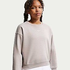 ДЕТСКА БЛУЗА ЗА МОМИЧЕ NIKE IM5098-211 NSW STUDIO FLC BXY OS LBR БЕЖОВА ДЕТСКА БЛУЗА ЗА МОМИЧЕ NIKE IM5098-211 NSW STUDIO FLC BXY OS LBR БЕЖОВА