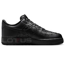 МЪЖКИ ОБУВКИ NIKE IM5750-001 AIR FORCE 1 '07 EDGE ЧЕРНИ