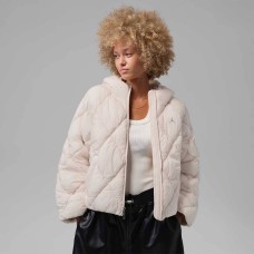 ДАМСКО ЯКЕ NIKE IM7234-272 JORDAN BRK PUFFER JKT КРЕМАВО