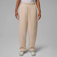 ДАМСКО ДОЛНИЩЕ NIKE IM7301-272 BRK FLC WL PANT BB КРЕМАВО