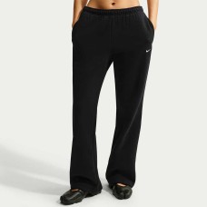 ДАМСКО ДОЛНИЩЕ NIKE IM8078-001 STDO FLC MW MR STD OH PNT ЧЕРНО