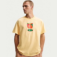 МЪЖКА ТЕНИСКА NIKE IM9345-722 NSW TEE LSE PALM TREE NIKE ЖЪЛТА