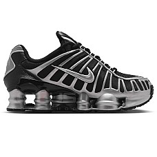 МАРАТОНКИ NIKE IQ0314-010 SHOX TL GS ЧЕРНИ/СРЕБРИСТИ
