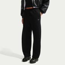 ДАМСКО ДОЛНИЩЕ NIKE IU1111-001 STDO FLC MW PLTD SNP PNT ЧЕРНО