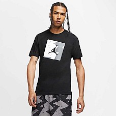 МЪЖКА ТЕНИСКА NIKE CJ6244-010 JORDAN POOLSIDE CREW ЧЕРНА