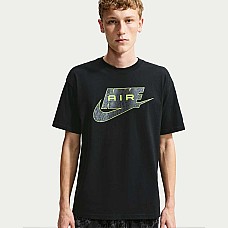 МЪЖКА ТЕНИСКА NIKE IM3753-010 NSW TEE LSE NIKE AIR AOP ЧЕРНА
