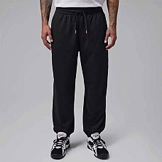 МЪЖКО ДОЛНИЩЕ NIKE IM8890-010 JORDAN BRK ST FLC CUFF PANT LB ЧЕРНО