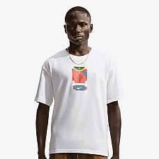 МЪЖКА ТЕНИСКА NIKE IM9345-100 NSW TEE LSE PALM TREE NIKE БЯЛА
