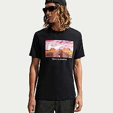 МЪЖКА ТЕНИСКА NIKE IV4888-010 NSW CLUB TEE PHOTO ЧЕРНА