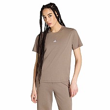 ДАМСКА ТЕНИСКА ADIDAS KF8394 SL SJ TEE КАФЯВА ДАМСКА ТЕНИСКА ADIDAS KF8394 SL SJ TEE КАФЯВА