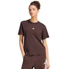 ДАМСКА ТЕНИСКА ADIDAS KX0795 SL SJ TEE КАФЯВА