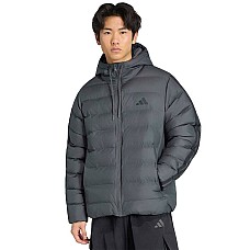 МЪЖКО ЯКЕ ADIDAS KE0253 ESS 3S SYNTH DOWN HD JKT СИВО МЪЖКО ЯКЕ ADIDAS KE0253 ESS 3S SYNTH DOWN HD JKT СИВО
