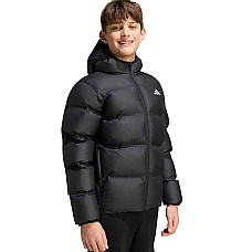 ДЕТСКО ЯКЕ ADIDAS KH0196 J SYNTH DOWN JCKT ЧЕРНО