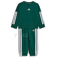 БЕБЕШКИ СПОРТЕН ЕКИП ЗА МОМЧЕ ADIDAS KT2486 I 3S FT JOG 240 ЗЕЛЕН