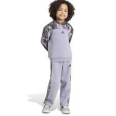 ДЕТСКИ СПОРТЕН ЕКИП ЗА МОМЧЕ ADIDAS KT4142 LK CAMO JOGGER СИВ ДЕТСКИ СПОРТЕН ЕКИП ЗА МОМЧЕ ADIDAS KT4142 LK CAMO JOGGER СИВ