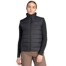 ДАМСКИ ЕЛЕК ADIDAS KY7438 M TERREX ESS PAD V ЧЕРЕН