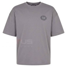 МЪЖКА ТЕНИСКА EA7 EMPORIO ARMANI 7M001419-U8086 GRAPHIC SERIES M TEE SS DIGITAL СИВА
