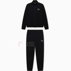 МЪЖКИ СПОРТЕН ЕКИП EA7 EMPORIO ARMANI 7M002236-UC001 REFINED M T-SUIT TT FZ CH CO PA ЧЕРЕН