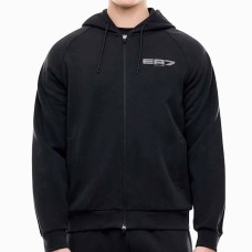 МЪЖКО ГОРНИЩЕ EA7 EMPORIO ARMANI 7M002134-U8134 GRAPHIC SERIES M HOODIE FZ INFILL COPL ЧЕРНО