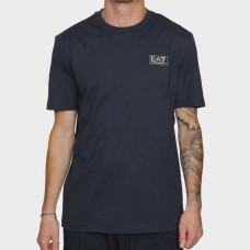 МЪЖКА ТЕНИСКА EA7 EMPORIO ARMANI 7M002229-UB102 REFINED M TEE SS CO ТЪМНОСИНЯ