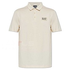 МЪЖКА ТЕНИСКА EA7 EMPORIO ARMANI 7M002230-U1079 REFINED M POLO PQ БЕЖОВА