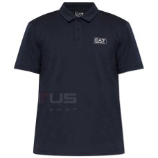 МЪЖКА ТЕНИСКА EA7 EMPORIO ARMANI 7M002230-UB102 REFINED M POLO PQ ТЪМНОСИНЯ