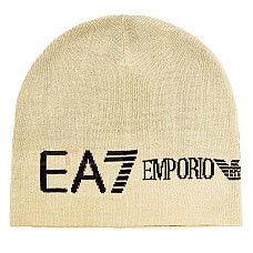 ЗИМНА ШАПКА EA7 EMPORIO ARMANI 7X000913-U1079 MOUNTAIN U EXTENDED LOGO BEANIE БЕЖОВА ЗИМНА ШАПКА EA7 EMPORIO ARMANI 7X000913-U1079 MOUNTAIN U EXTENDED LOGO BEANIE БЕЖОВА