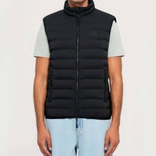МЪЖКИ ЕЛЕК EA7 EMPORIO ARMANI 7M002381-UC001 ECO DOWN MEDIUM VEST ЧЕРЕН