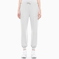 ДАМСКО ДОЛНИЩЕ EA7 EMPORIO ARMANI 7W000193-U9001 CORE LADY RELAX PANTS CH СИВО-СИНЬО