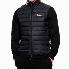 МЪЖКИ ЕЛЕК EA7 EMPORIO ARMANI 8NPQ06-1200 CORE ID M DOWN LIGHT VEST CC ЧЕРЕН