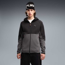 МЪЖКО ГОРНИЩЕ PUMA 69395134 PUMATECH SLIM ELEVATED ЧЕРНО/СИВО МЪЖКО ГОРНИЩЕ PUMA 69395134 PUMATECH SLIM ELEVATED ЧЕРНО/СИВО