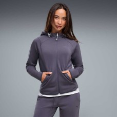 ДАМСКО ГОРНИЩЕ PUMA 69403935 PUMATECH SENSE FZ JKT ЛИЛАВО