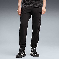 МЪЖКО ДОЛНИЩЕ PUMA 69470301 SPORT CAMO SWEATPANTS ЧЕРНО