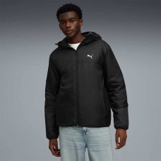 МЪЖКО ЯКЕ PUMA 68829601 ESS LIGHT PADDED JACKET ЧЕРНО