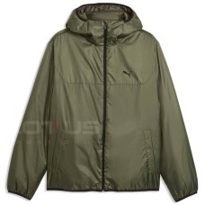 МЪЖКО ЯКЕ PUMA 68829686 ESS LIGHT PADDED JACKET ЗЕЛЕНО