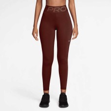 ДАМСКИ КЛИН NIKE FV7382-658 PRO SCULPT DF HR TIGHT БОРДО